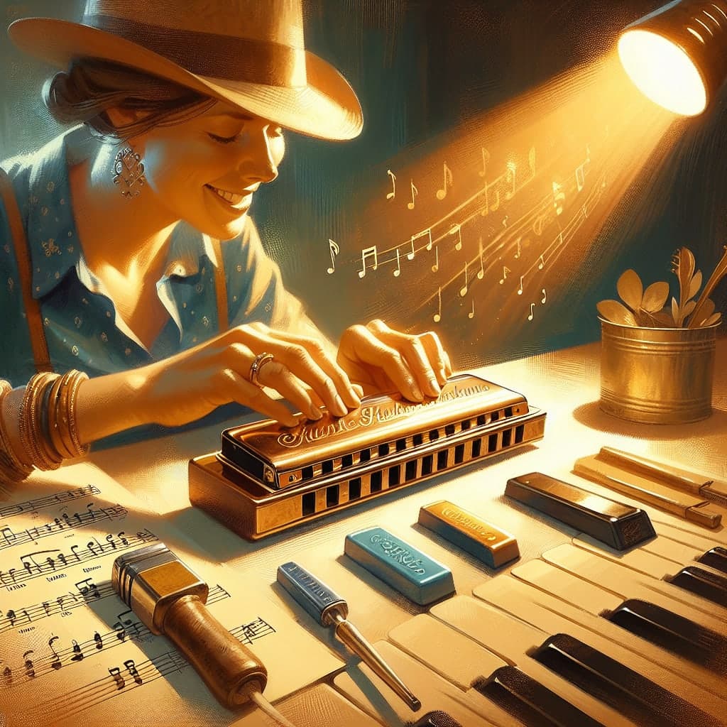 Folk Songs That Shine on Harmonica: Top Picks and Tips
